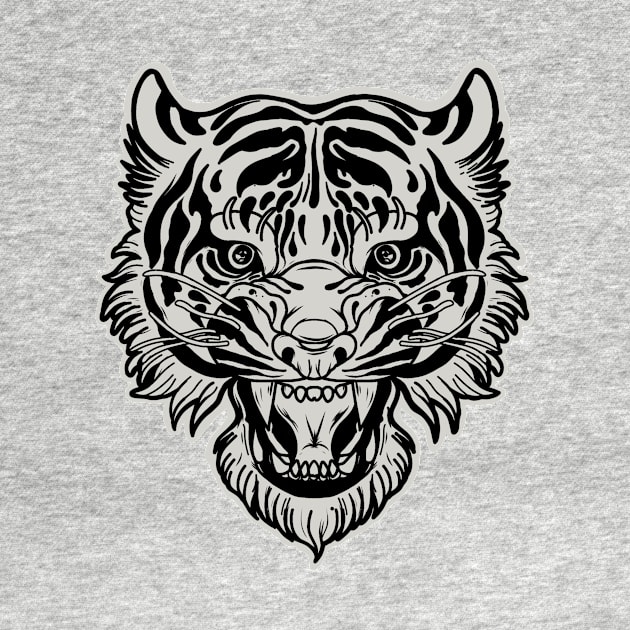 Tiger Roar by Blunts